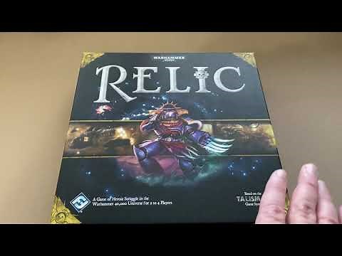 How To Setup and Play Relic (2013)