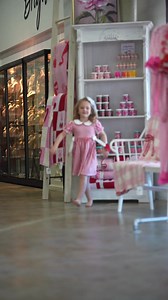 6.3K views · 90 reactions | There’s nothing sweeter than watching her confidence shine ✨ Ruby Rose modeling her favorite dress from Lil’ Sisters  | Sisters Boutique & Gifts, Inc. - The Original | Facebook