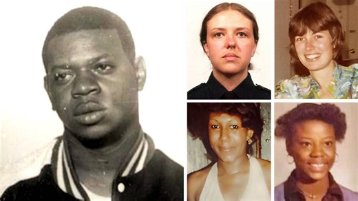 Alleged Colorado cop killer linked through DNA to murders of 4 women over 40 years ago