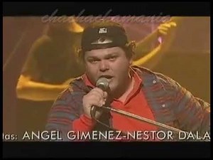 Bailando en la Sociedad Rural - Alfredo Casero - Cha Cha Cha