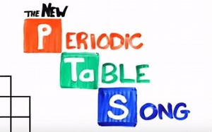 【AsapSCIENCE】化学元素周期表歌