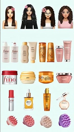 Haircare Routine for Different Hair Types #haircare #hair #beauty #amazon