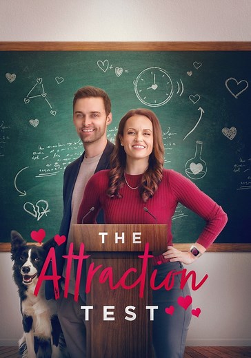 The Attraction Test streaming: where to watch online?