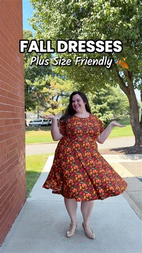Fall dresses we’re loving! 🍂🧡