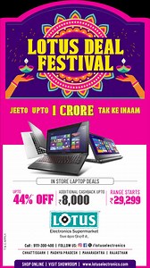 Lotus Electronics on Reels