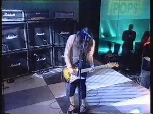 Red Hot Chili Peppers Scar Tissue (Live @ TOTP 1999)