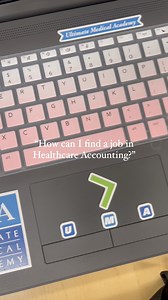 If you enjoy working with numbers and are interested in a more behind-the-scenes healthcare role, a role with responsibilities in healthcare accounting may be a good choice for you. 👀👇Entry-level accounting training can help a candidate for a position with healthcare accounting responsibilities perform required job duties, such as using basic accounting software. 💙 On-the-job training may also be required, enabling the employee to learn the specific software and financial programs used by the