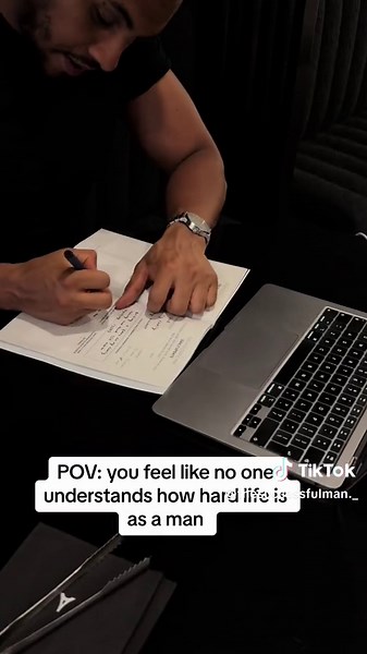 The Successful Man Journal on TikTok