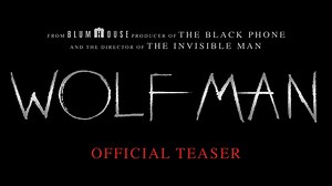 14K views · 220 reactions | From the Director of The Invisible Man! 﫥 Watch the official teaser for #WolfManMovie, coming to GSC this January 2025!  | GSC | Facebook