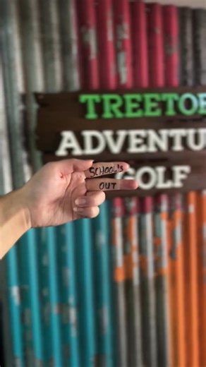 SCHOOL’S OUT FOR SUMMER! 💪⛱️🥳 Time to dive into fun shopping hauls at Smiggle and MINISO, epic mini golf matches and tasty treats at Treetop Golf Cardiff and catching the latest blockbusters at Cineworld Cinemas. There are so many fun days out to be had at St David’s this summer! Let us know where you’re off to first 👇 | St David's / Dewi Sant, Cardiff