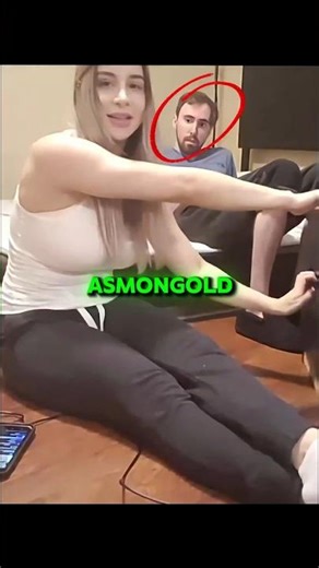 Asmongold's Girlfriend Had Him Build Furniture