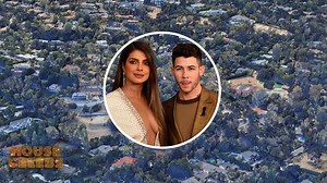 15K views · 128 reactions | Priyanka Chopra and Nick Jonas's residence in LA, California, as disclosed by the Wall Street Journal, boasts a remarkable 20,000 sq ft. The magnificent estate comprises seven bedrooms and eleven bathrooms. The house features soaring ceilings, an expansive outdoor area, a beautiful infinity pool, and an extensive backyard offering breathtaking views of the hills. | House Of Celebs | Facebook