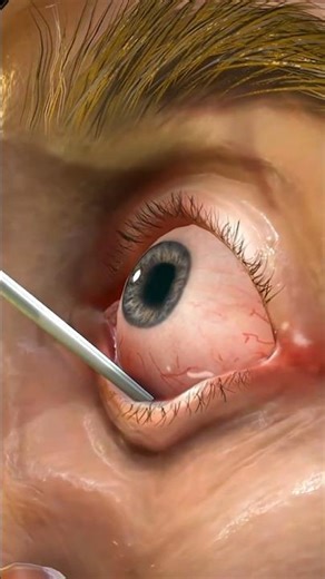 Isaac Newton’s DIY Eye Experiment 😳