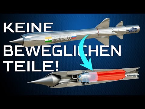 Staustrahltriebwerke, wie funktionieren sie?