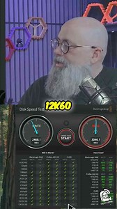 Drive Speed Test: ACASIS TB501 Thunderbolt 5 Enclosure