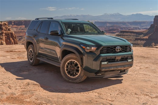 My Nearly 2,000-Mile Road Trip With a 2026 Toyota 4Runner - A Girls Guide to Cars