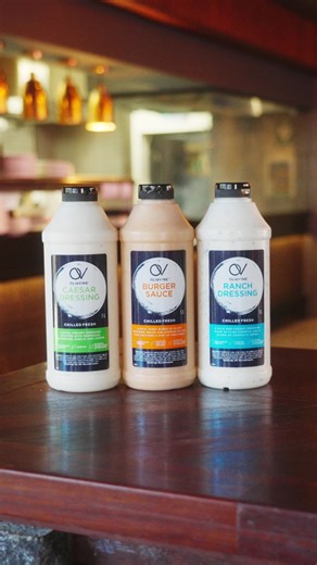 Know how to maximise your kitchen's efficiency and minimise costs through Chef Ryan from Hotel Gosford. Kitchen prep is a tough job, especially when every product is made from scratch. It's twice the cost and labour. But with the new range of sauces from Oli & Vine, half of your problems are solved. Reliable performance, consistent flavour. Elevate your culinary standards. Explore the full range today. | Goodman Fielder Food Service