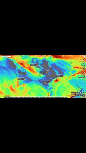 🌧️ June 2025 Forecast Strengthens: ECMWF Aligns with Long-Range OutlookThe latest ECMWF model run remains firmly on board for the long-anticipated June National Wet Period — first forecast to Oz Industries subscribers back in November 2024. What’s Coming: A series of frontal systems and NW Cloud Bands are forecast to develop from late May, with rainfall signals building across the southwest around 29 May. These progressive systems are set to extend inland, driving widespread rainfall through SA