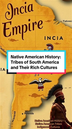 Native American History: Tribes of South America and Their Rich Cultures #NativeAmericanHistory #IndigenousCultures #SouthAmerica #TribalHeritage #FirstNations @Chrome | Conspiracy & Folklore @Chrome | Conspiracy & Folklore @Chrome | Conspiracy & Folklore