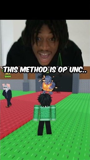 THIS METHOD IS TOO OP UNC😱💀 #roblox #stealabrainrot