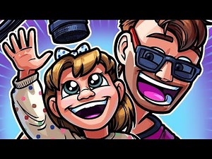 Moo snuckel’s Daughter stealing the show for 6 minutes straight! (Part 1)