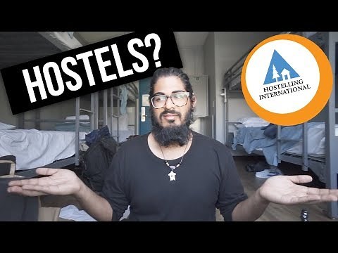 WHAT IS A HOSTEL?!? - Hostelling International USA