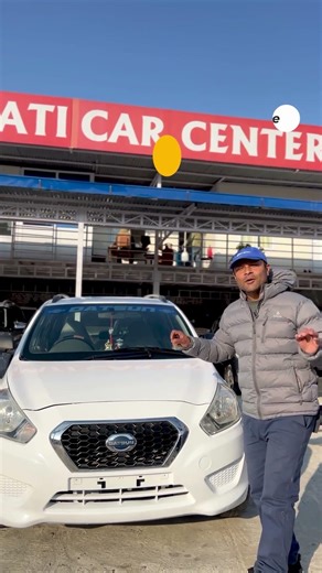 Datsun GO 2015 🚗 | 1200cc Petrol | Only 45,000 KM | Price 13.50 Lakhs in Nepal