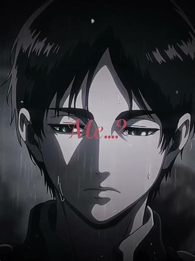 Eren edit— Washing Machine Heart