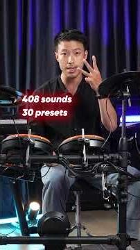 Tay Chuyên Review Trống Điện Tử Cho Người Mới Medeli MZ528 | 12TR5 có đủ chơi trống “nghiêm túc”?