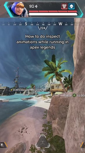 Apex Legends Inspect Animation Guide