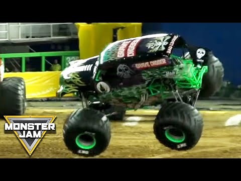 Monster Jam Best Toy Recreations: Saves | Monster Jam