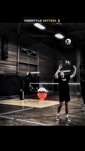Vollyball crazy setters freestyle Setter 🗿🔥 #volleyball #volleyballworld #sports #highlights #fyp