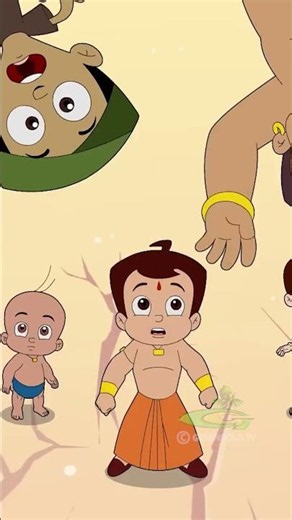 Kalia Ustaad | Funny Cartoons for Kids | Animation Shorts for Kids