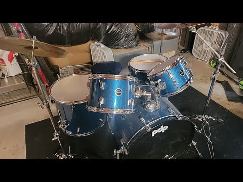 PDP Encore Drum Kit Review