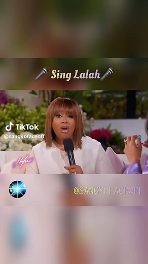 Lalah Hathaway and Jennifer Hudson: Polyphonic Singing and Scatting