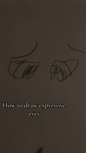 How to Draw Expressive Eyes in Animation
