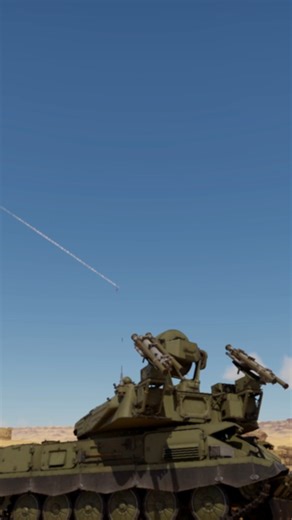 Air defense System Tracks & Strikes Fighter Jet | Fitlife