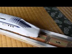 リニアモーターカー SCMAGLEV L0系