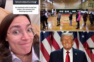 Baffled AOC questions voters who split ticket for her and Trump — here’s what they said