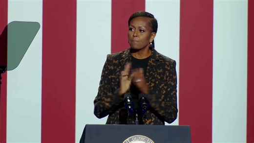 In a speech at a ‘Democracy Forum,’ former president Barack Obama urged a new generation of American leaders to talk with people they disagree with https://reut.rs/3ZqlREE | Reuters