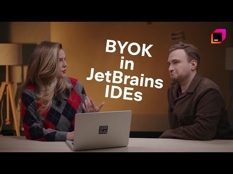 Bring Your Own Key in JetBrains IDEs