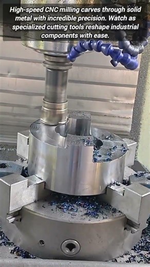 Advanced Milling Processes For Accurate Heavy Duty Metal Fabrication