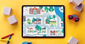 Pok Pok Playroom: Hands-on with the wonderful new kids' app - 9to5Mac