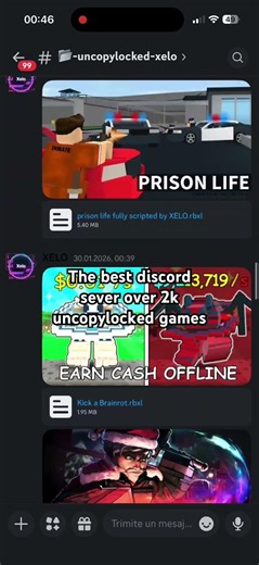 The best uncopylocked roblox server