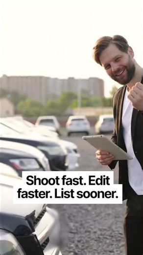 Smartphone Tips for Consistent Vehicle Photos