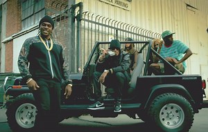 Watch: Future's video for "Move That Dope" featuring Pharrell and Pusha T