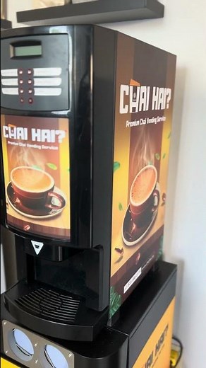 Chai Tea Machine by Chai Hai in Canada and USA #teamaker #chaimachine
