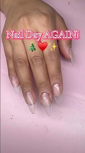 🚨New step by step tutorial!!!🎄#gelxnails #christmasnails #holidaynails #nailinspo #nailartdesigns