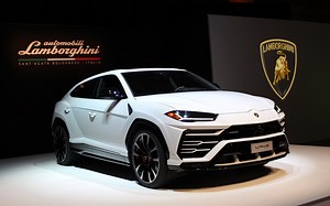 2019 Lamborghini Urus Preview