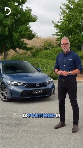 This car punches above its class | Honda Civic Hybrid